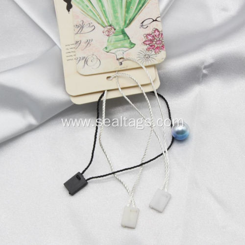 High Quality Hang Tag Plastic String Suppliers